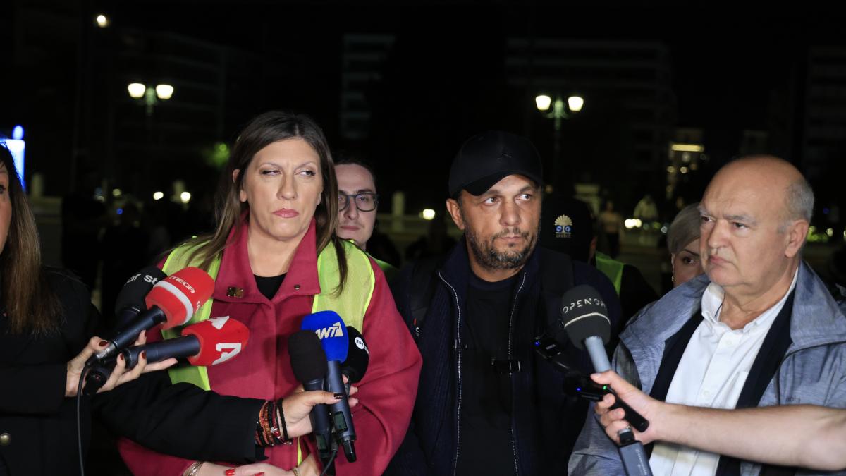 Ρούτσι από το Σύνταγμα: «Κύριε πρωθυπουργέ, σας εκλιπαρώ μην κάνετε κάτι σε αυτά τα παιδιά»