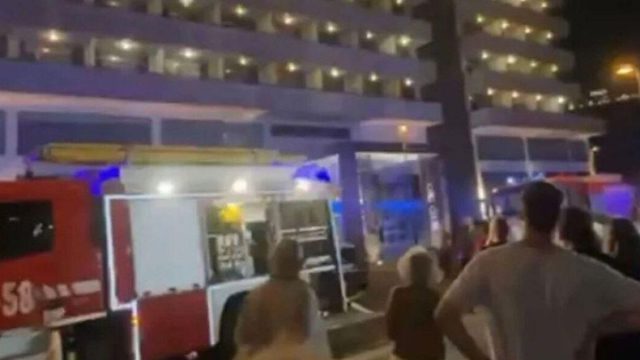 Τραγωδία στην Τενερίφη: Νεκρός 23χρονος μετά από πτώση από μπαλκόνι ξενοδοχείου