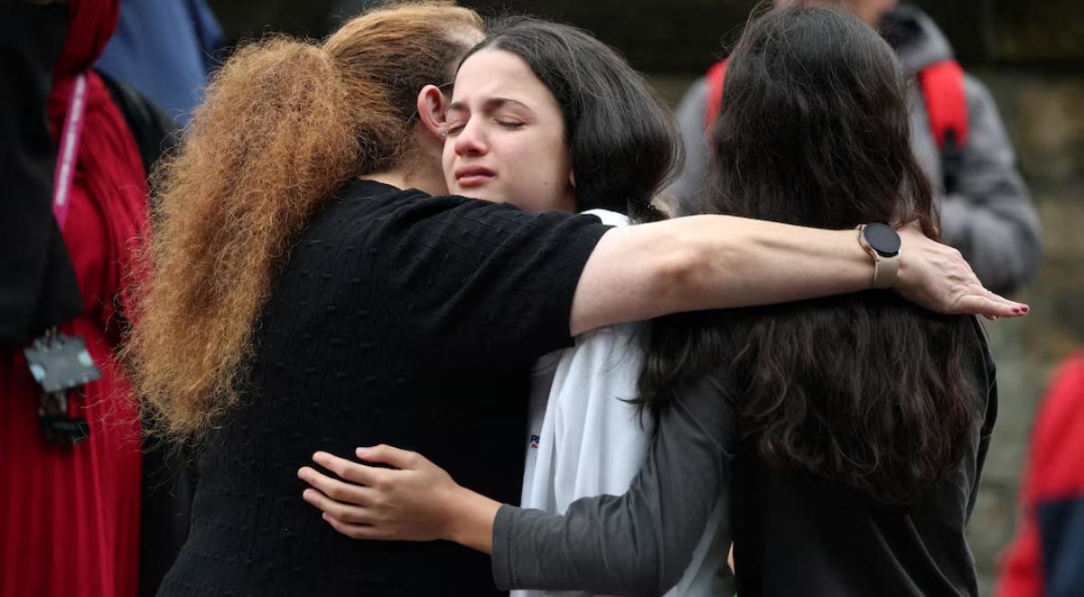 Τρομοκρατική επίθεση το μακελειό σε εβραϊκή συναγωγή στο Μάντσεστερ – Οι «ρομποτικές» κινήσεις του δράστη