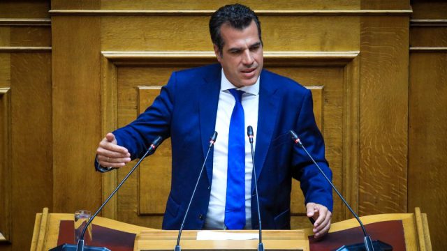 Θάνος Πλεύρης: «Κάποιοι πήγαν κρουαζιέρα στη Γάζα για τα βιντεάκια του TikTok»