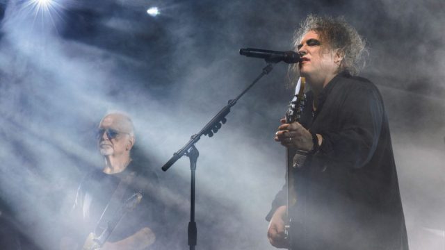 The Cure: Στην Ελλάδα για μια μοναδική συναυλία – Όσα πρέπει να γνωρίζετε για την προπώληση