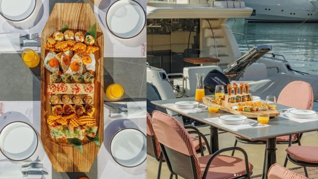 The Whale: Το πιο παρεΐστικο brunch βρίσκεται στη Μαρίνα Φλοίσβου