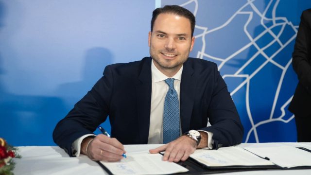 Θύμα κλοπής ο Αντιπεριφερειάρχης Αττικής Χρήστος Θεοδωρόπουλος – Του αφαίρεσαν το πορτοφόλι καθώς δειπνούσε με τον Κυρανάκη