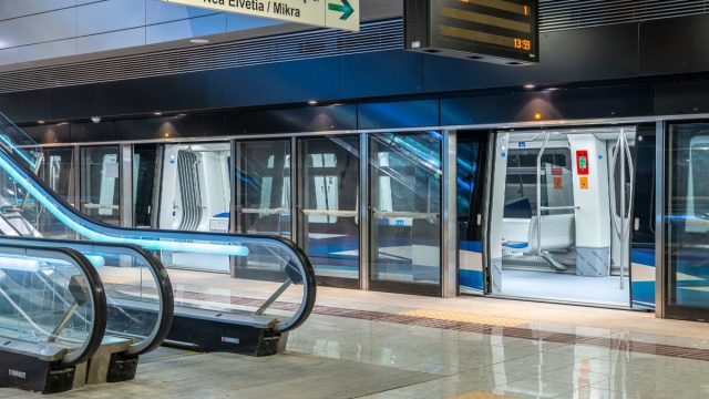 Νέο προσωρινό «λουκέτο» στο Μετρό Θεσσαλονίκης πριν τη λειτουργία της γραμμής Καλαμαριάς – Αλλαγές στις τιμές εισιτηρίου