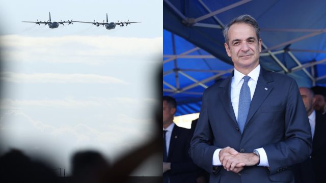 28η Οκτωβρίου 2025: Εντυπωσιακή η στρατιωτική παρέλαση στη Θεσσαλονίκη – Αυτά είναι τα νέα οπλικά συστήματα που παρουσιάστηκαν