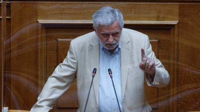 Στον Θοδωρή Δρίτσα και στη Νέα Αριστερά η έδρα του ΣΥΡΙΖΑ μετά την παραίτηση Τσίπρα: Τα επόμενα βήματα