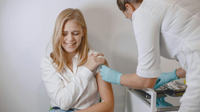 Το ανέκδοτο της ημέρας (24/10): Η ξανθιά και το τσεκ απ