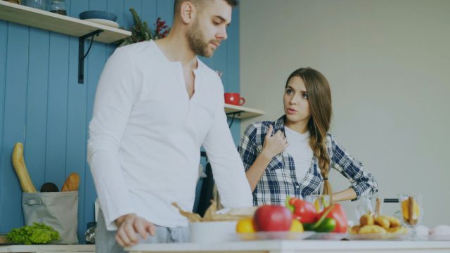 Το ανέκδοτο της ημέρας (27/10): Το ζευγάρι και τα τηγανητά αυγά…!