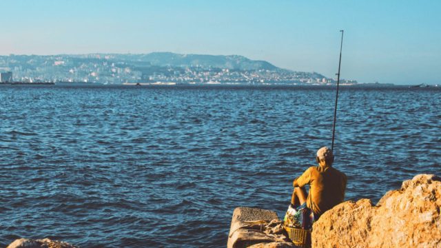Το ανέκδοτο της ημέρας (7/10): Ο τεμπέλης ψαράς