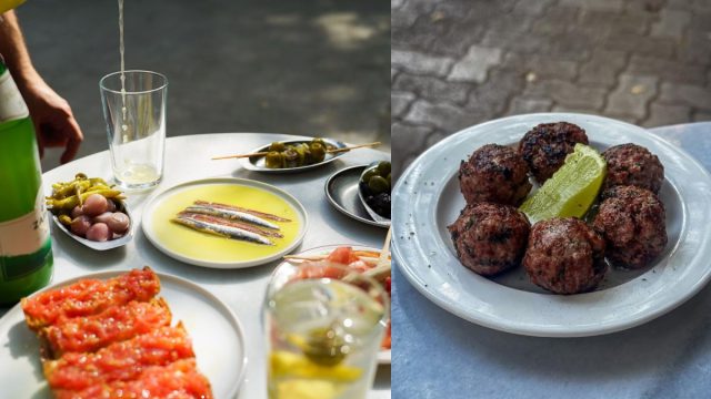 Βασκική ψυχή, κρητική καρδιά: Το ¡Topa! της Φωκίωνος Νέγρη