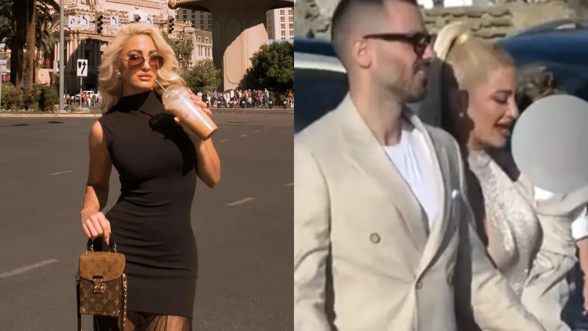 Ιωάννα Τούνη: Απάντησε αρνητικά στην πρόταση του συντρόφου της!