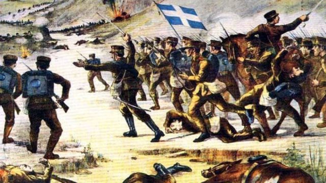 Σαν σήμερα, 05 Οκτωβρίου 1912: Η Ελλάδα κηρύσσει τον πόλεμο στην Οθωμανική Αυτοκρατορία