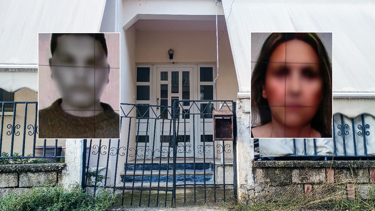 Σε σοκ ο μητροκτόνος των Τρικάλων: Για ηθικό αυτουργό μιλά πρόσωπο του στενού κύκλου