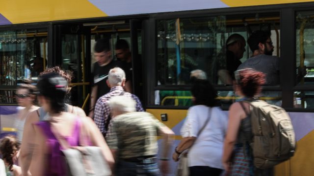 Στην ιστορία τα τρόλεϊ – Πότε αποσύρονται οριστικά από την κυκλοφορία