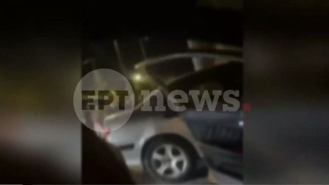 Πανικός σε τρόλεϊ στη Δραπετσώνα – Επιβάτης άρπαξε το τιμόνι από τον οδηγό και προκάλεσε τροχαίο