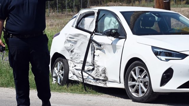 Τροχαίο δυστύχημα στις Σέρρες: Νεκρή 77χρονη μετά από σύγκρουση αυτοκινήτων