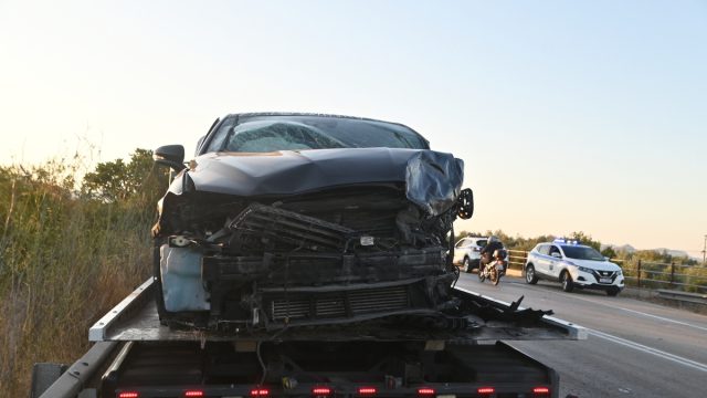 Τροχαίο δυστύχημα στο Ηράκλειο: Νεκρός 26χρονος οδηγός