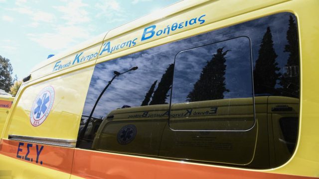 Σοβαρό τροχαίο στο Ηράκλειο: Μάχη για τη ζωή του δίνει ο 13χρονος μετά από τη σφοδρή σύγκρουση