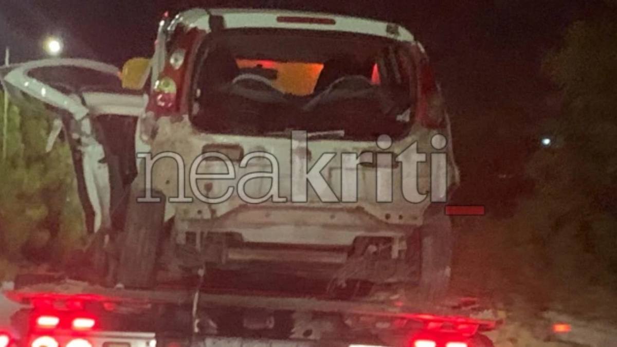 Τροχαίο στις Βούτες Ηρακλείου: Σημάδια βελτίωσης δείχνει ο 13χρονος – Είχε μόλις αγοράσει την τούρτα γενεθλίων του