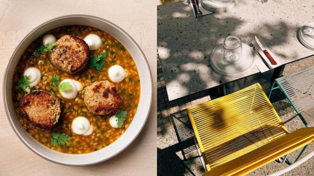 Tsiftis gastrokoutouki+: Ο «ξηγημένος» μάγειρας που έδωσε νέα ζωή στο downtown της Αθήνας