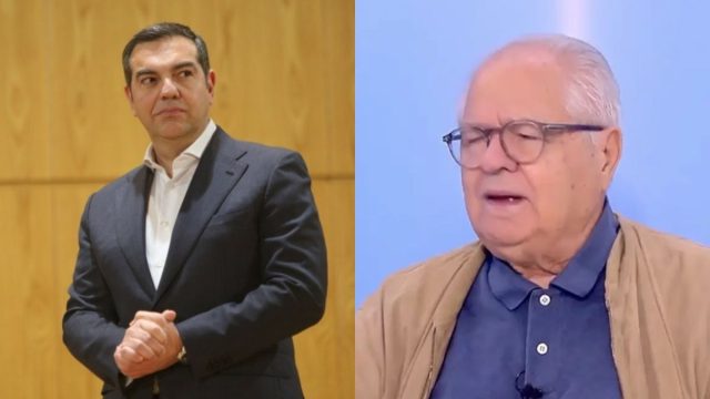 «Ένας ψεύτης ήταν, δεν έχει αλλάξει καθόλου»: Ο πολιτικός αναλυτής Ανδρέας Δρυμιώτης για τον Αλέξη Τσίπρα