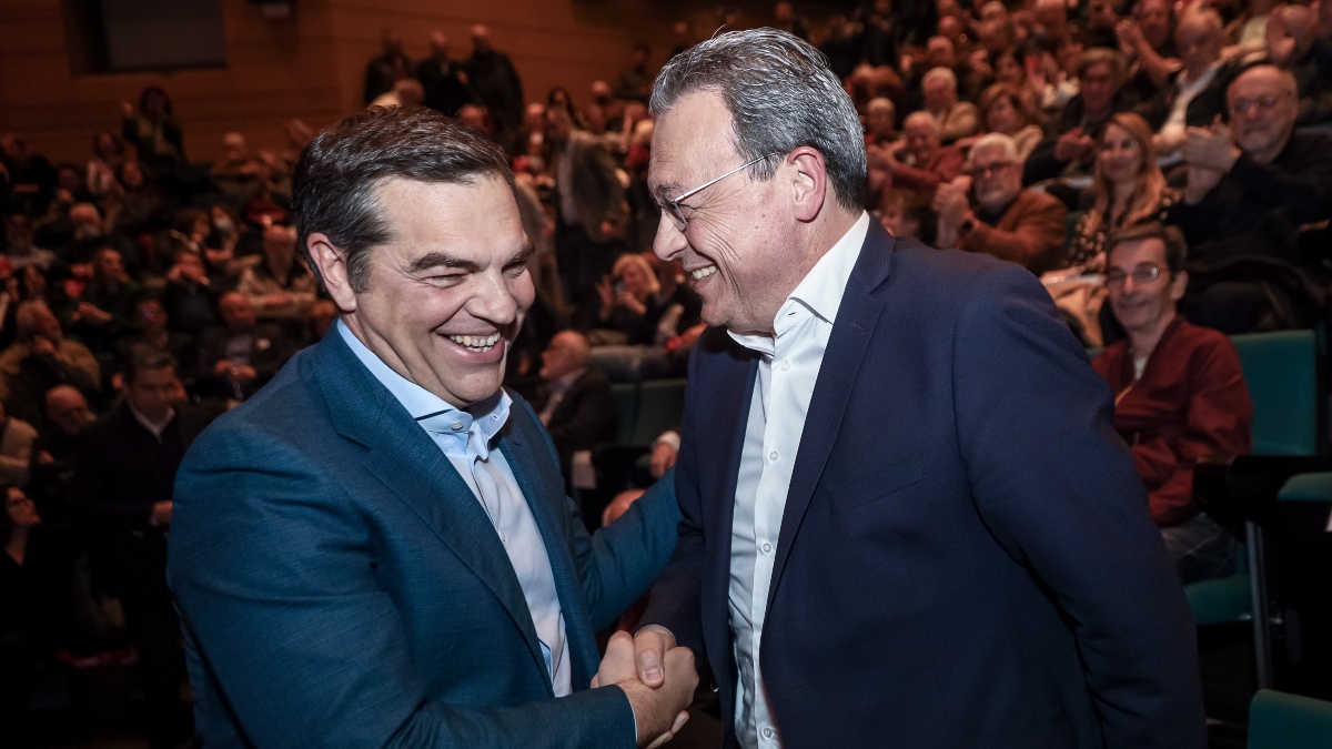 Φάμελλος για Τσίπρα: Οι δρόμοι μας μπορούν και οφείλουν να συγκλίνουν