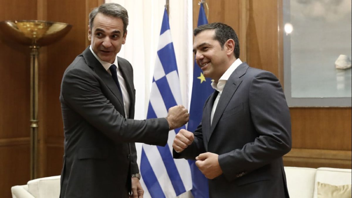Όνομα-έκπληξη για επόμενος πρωθυπουργός – Ούτε Μητσοτάκης ούτε Τσίπρας!
