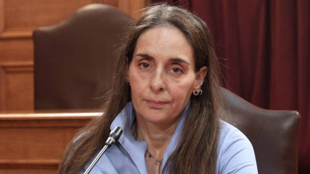 Τυχεροπούλου για ΟΠΕΚΕΠΕ: «Ο Αυγενάκης τα ήξερε όλα – Ο “φραπές” τηλεφώνησε σπίτι μου»