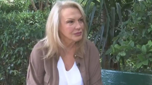 Τζόυς Μιχαηλίδου: Συγκλονίζει η ηθοποιός που εργάζεται ως security – «Οι ελπίδες ήταν λίγες, είχα επιθετικό καρκίνο»