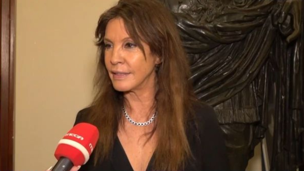 Δύσκολες στιγμές για τη Βάνα Μπάρμπα μετά το εγκεφαλικό – «Ένιωσα ότι η ζωή είναι μικρή»