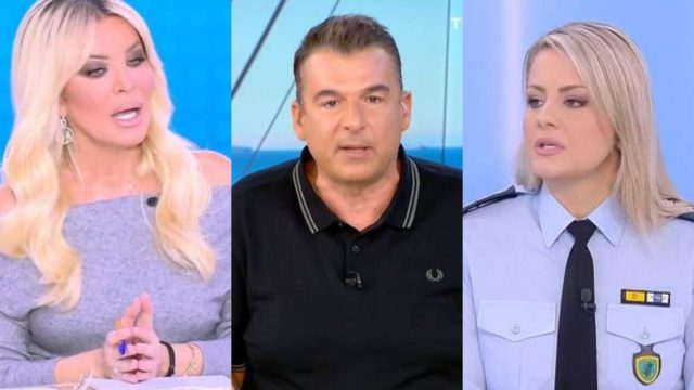 Στη «σέντρα» ο Λιάγκας από Δημογλίδου και Καινούργιου για Βανδή: «Οι  πολίτες παραπληροφορούνται από κάποια μέσα»