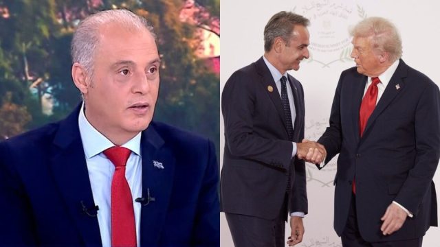«Έπλεξε το εγκώμιο του Ερντογάν ο Τραμπ και γελούσε ο Μητσοτάκης»: Ξέσπασε ο Κυριάκος Βελόπουλος