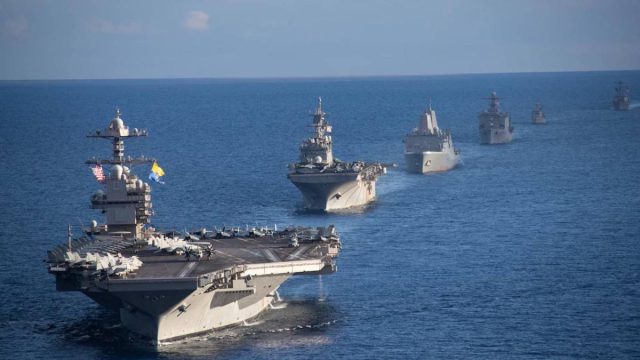 Κλιμάκωση στην Καραϊβική: Όπλα από Ρωσία, Κίνα και Ιράν ζήτησε ο Μαδούρο