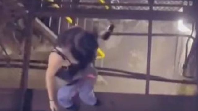 Βίντεο σοκ με 12χρονη που σκοτώθηκε κάνοντας κόλπα για το TikTok – Ξαπλωμένη στις ράγες περνούσε από πάνω της το μετρό