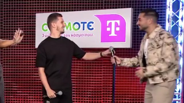 The Voice: Άφωνος ο Μάστορας όταν είδε τη νικήτρια του X-Factor – «Έλα μπας και κερδίσουμε»