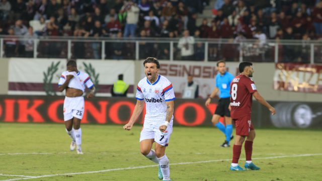 Super League: Ο Βόλος διέσυρε την ΑΕΛ με 2-5 μέσα στην AEL FC Arena