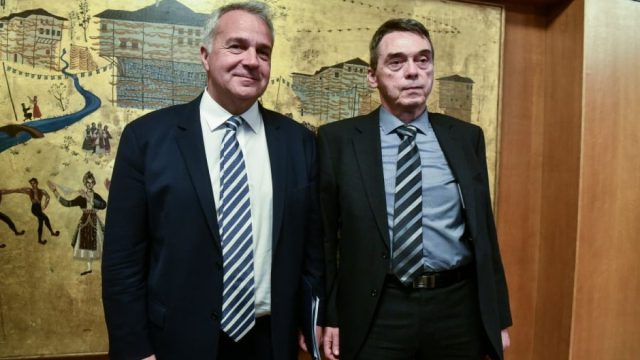 «Αν επιθυμούσε να είναι ειλικρινής, θα ανέφερε τον λόγο για τον οποίο ζήτησα την παραίτησή του»: Ο Βορίδης για τον Βάρρα