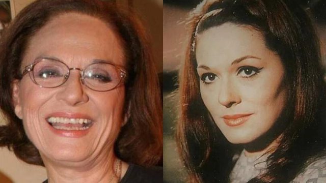 88 χρόνια Μάρθα Βούρτση: Η «βασίλισσα του μελό» που σημάδεψε τον ελληνικό κινηματογράφο