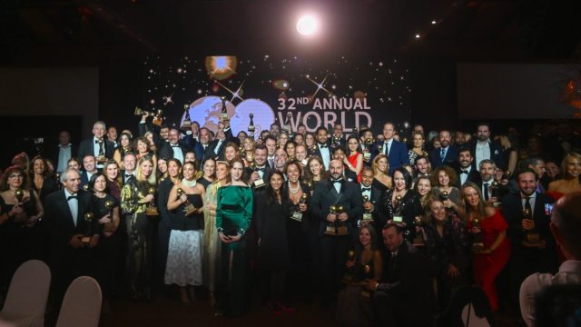 Η Mideast Travel Worldwide σάρωσε στα World Travel Awards
