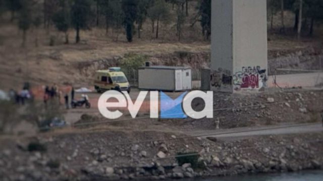 Θρίλερ στην Υψηλή Γέφυρα της Χαλκίδας: Άνδρας έπεσε στο χερσαίο κομμάτι και σκοτώθηκε