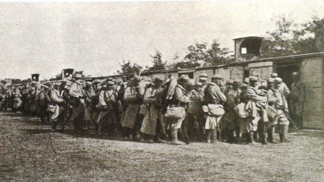 Σαν σήμερα, 04 Οκτωβρίου 1919: Ο ελληνικός στρατός απελευθερώνει για δεύτερη φορά την Ξάνθη