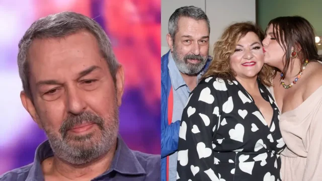Χρήστος Χατζηπαναγιώτης για Βίκυ Σταυροπούλου: «Ερωτευτήκαμε, υπήρξε μία σπίθα! Στην αρχή ήρθε η αγάπη»