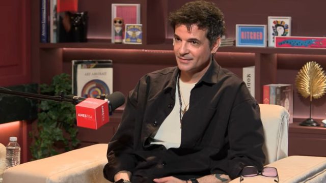 «Ο έρωτας είναι μια ψυχική διαταραχή»: Ο Νίνο για τη Ζόζεφιν, τη Χρυσή Βαρδινογιάννη και τον πατέρα του