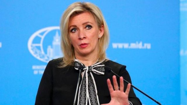 Η Μαρία Ζαχάροβα προκαλεί και υπερασπίζεται Τουρκία και Βόρεια Μακεδονία – Η σκληρή απάντηση της Αθήνας