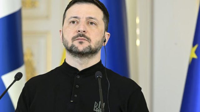 Στην Ουάσινγκτον ο Ζελένσκι: Η Μόσχα βιάζεται να ξαναρχίσει τον διάλογο μόλις ακούσει για Tomahawk
