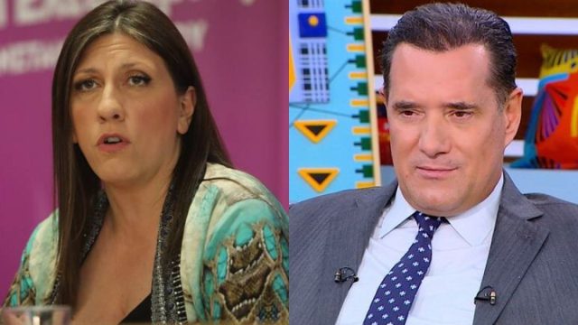«Είναι επικίνδυνη! Αυτό που κάνει είναι βαριά ανήθικο»: Ο Άδωνις Γεωργιάδης για την Ζωή Κωνσταντοπούλου