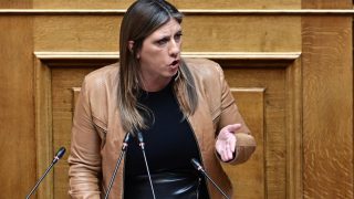 Αίρεται η ασυλία της Ζωής Κωνσταντοπούλου
