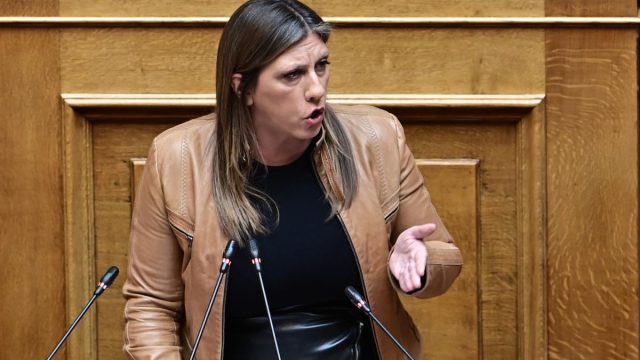 Αίρεται η ασυλία της Ζωής Κωνσταντοπούλου