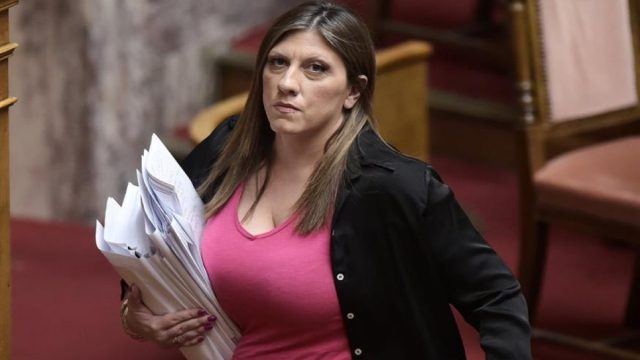 Πρώην υποψήφια της Πλεύσης Ελευθερίας λέει ότι θα δημιουργηθεί σωματείο γυναικών που υπέστησαν bullying από την Κωνσταντοπούλου