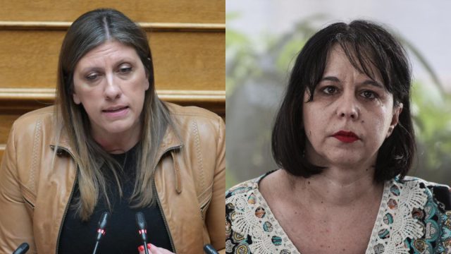 Καταγγελίες για bullying κατά Κωνσταντοπούλου: «20 γυναίκες ετοιμάζουμε σωματείο, μου έφαγε τη θέση για να βάλει τον Μπιμπίλα»
